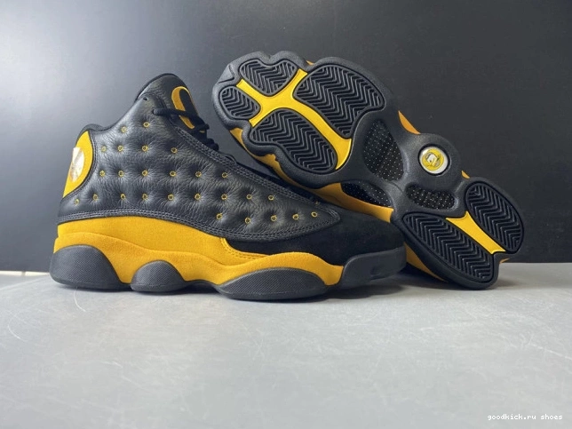 Cheap Jordan Air Retro High League 13 AR4390-035 Oregon 0712